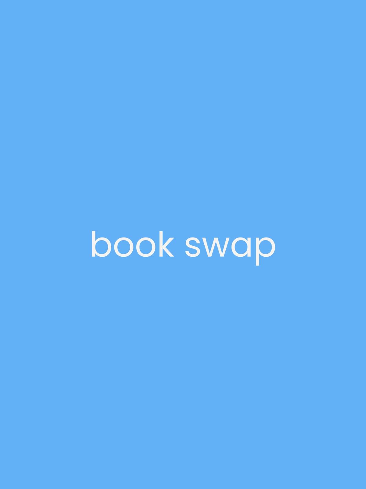 Book Swap at Nil