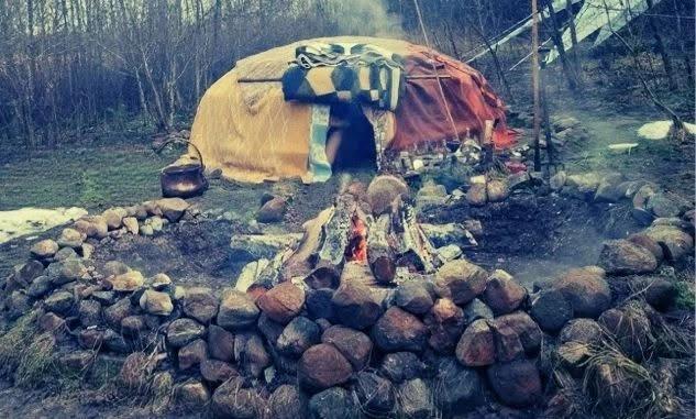 Summer Solstice Sweatlodge Ceremony