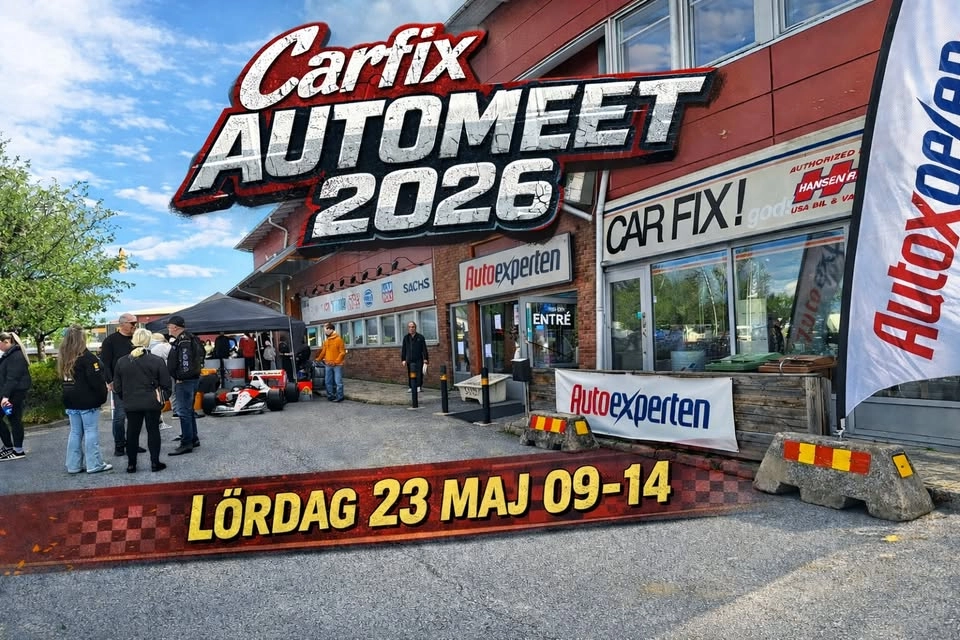 Carfix Automeet 2026