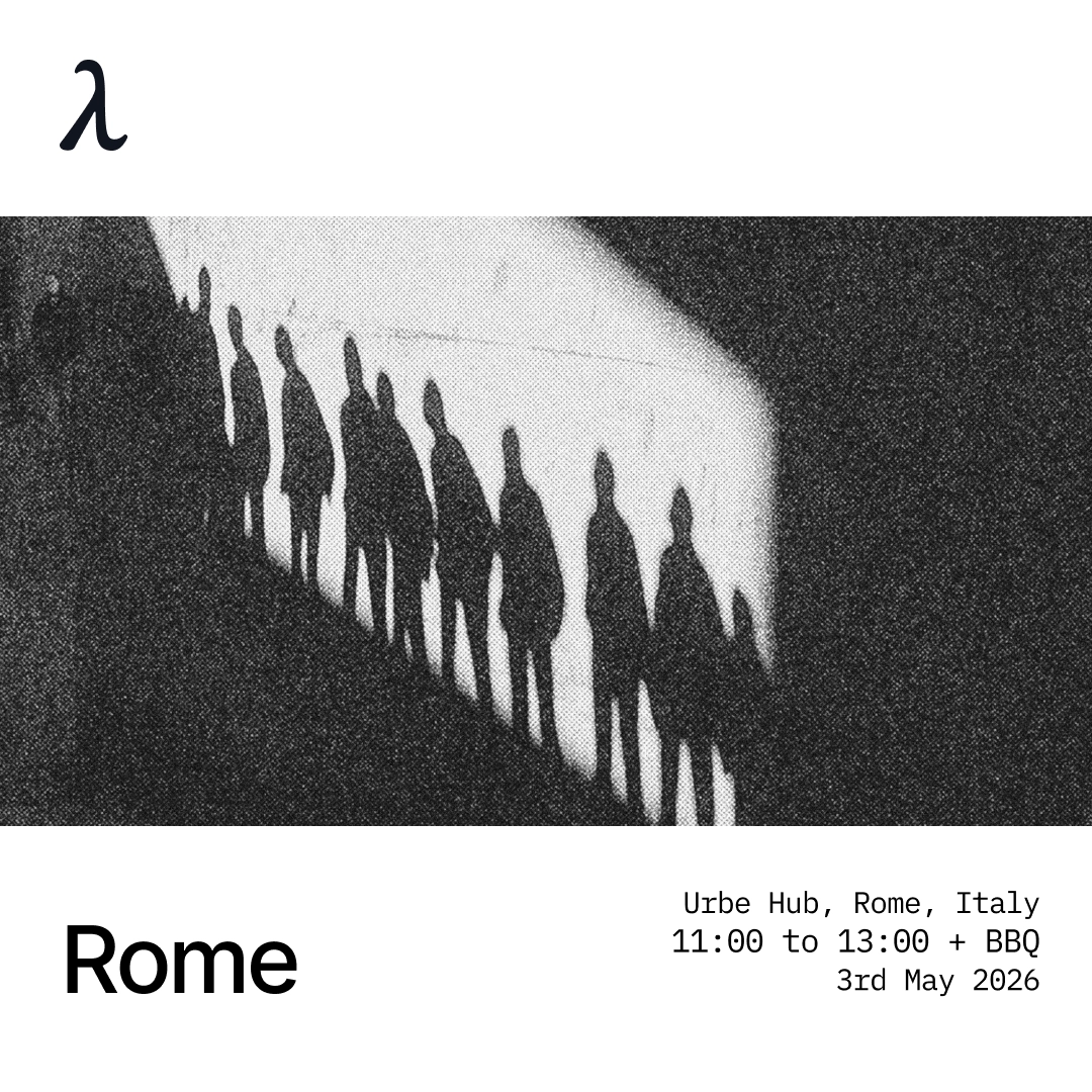 Logos Circle Rome: Farcon Edition