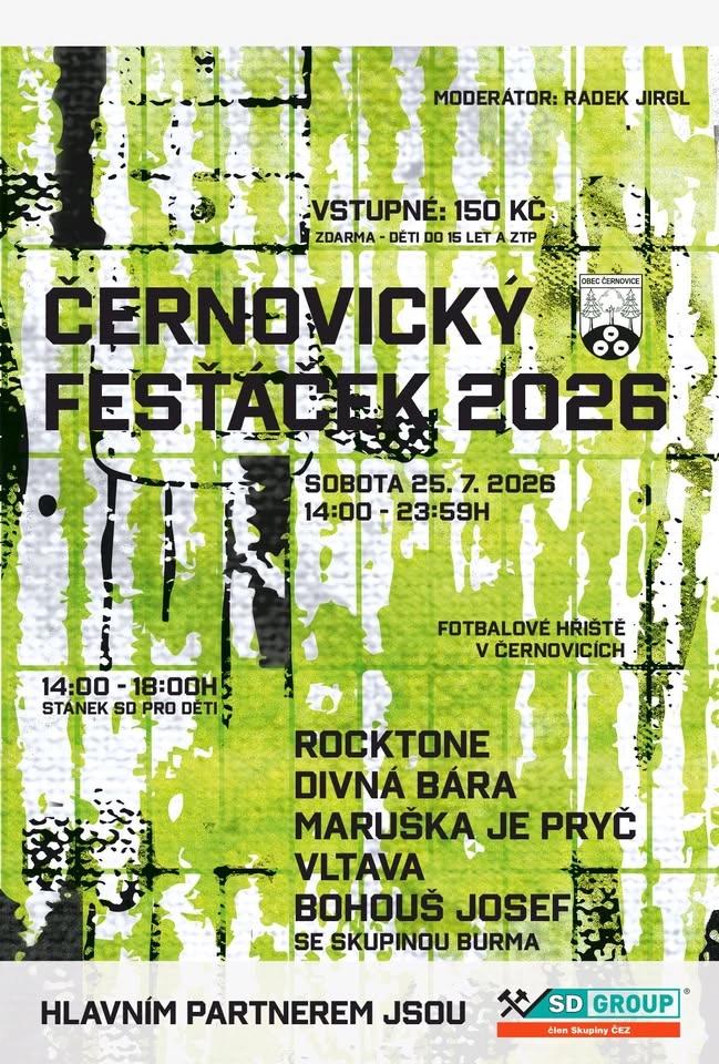 Černovický fesťáček