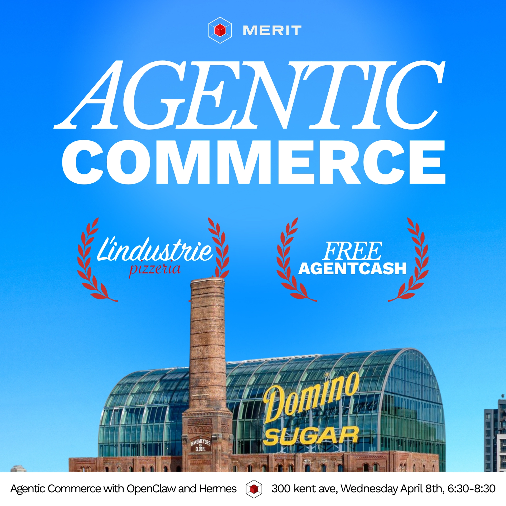 Agentic Commerce with OpenClaw and Hermes