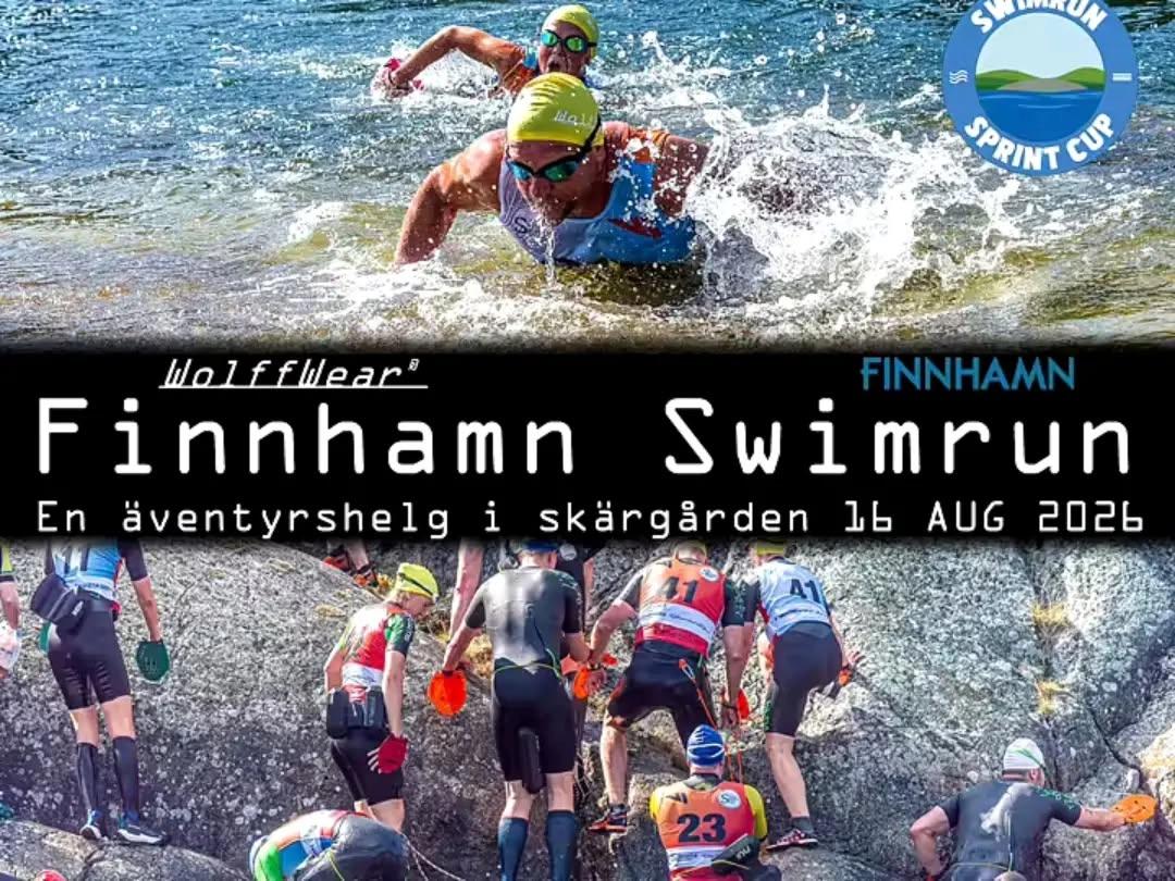 Finnhamn Swimrun
