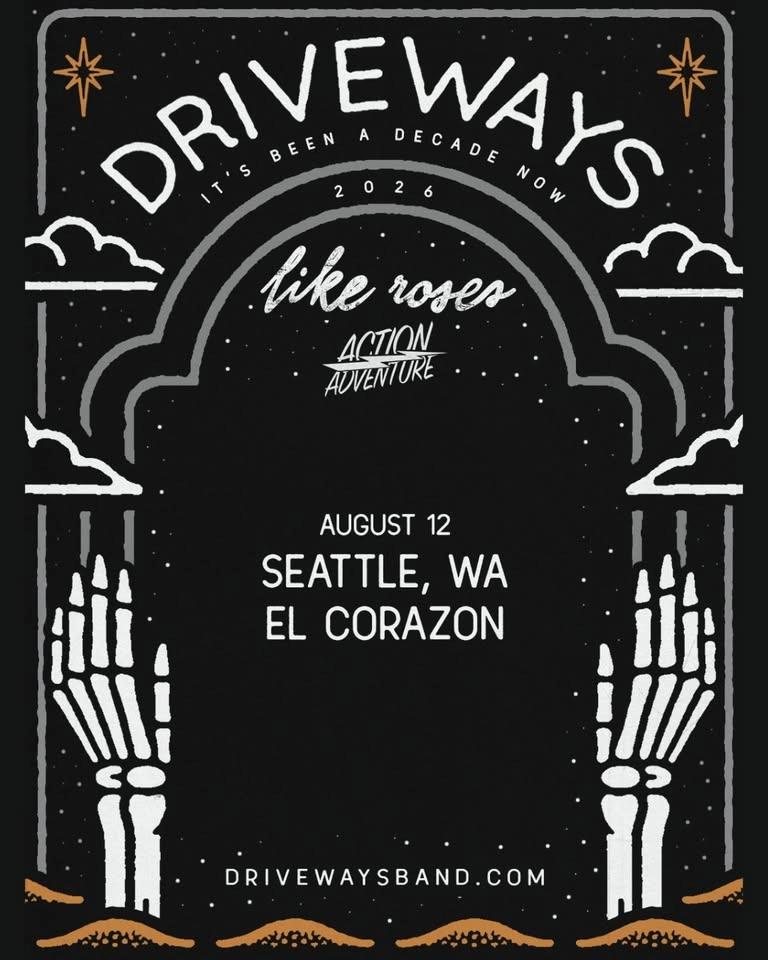 Driveways - El Corazon - Seattle, WA