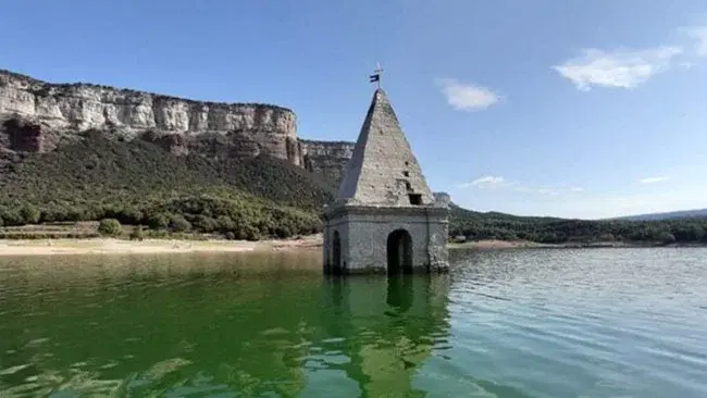 Circular đŠ SAU - TAVERTET â°ïž Spectacular lake, Canyon and Views...