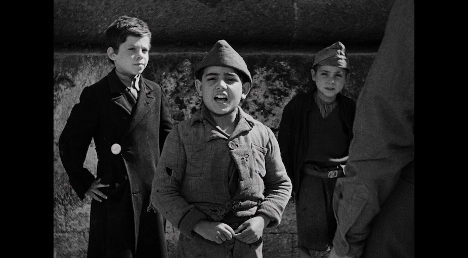 Paisan | Klassiker på Panora