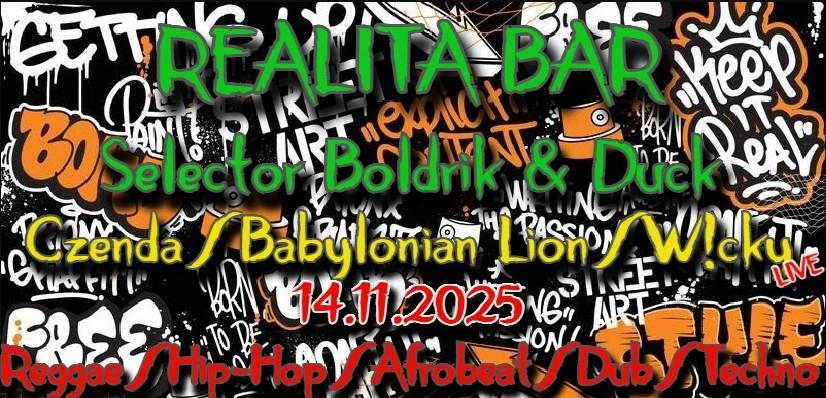 Heart Signal - Boldrik & Duck/Czenda/Babylonian Lion/Wicky(live)