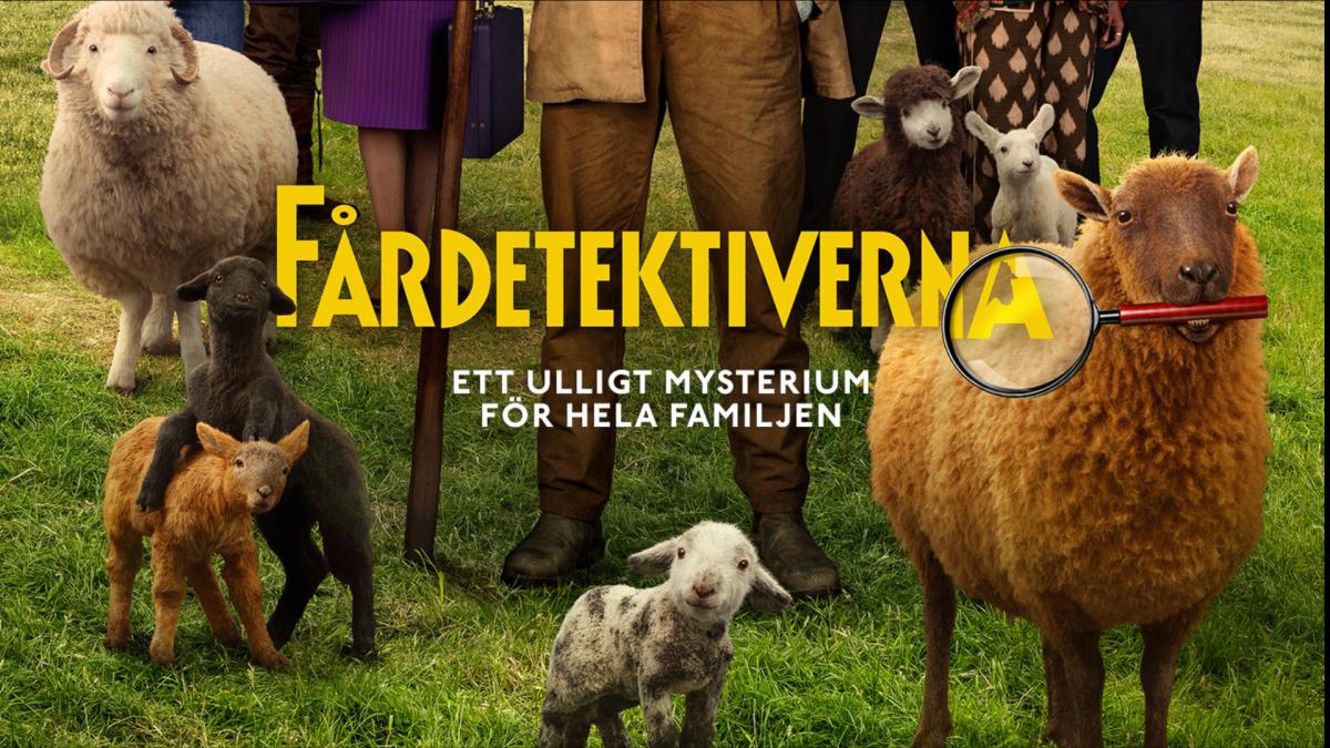 Fårdetektiverna (Tal: Svenska (dubbat)) (Text: Sv