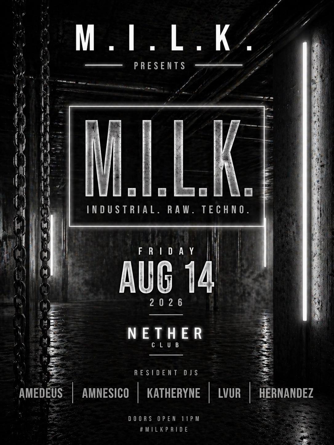M.I.L.K
