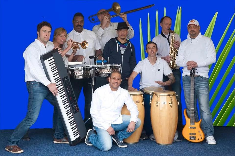 Bailamor & B&M Latin Band
