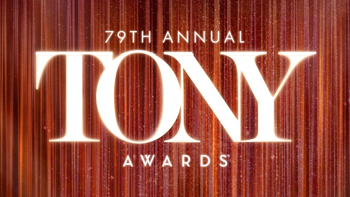 The American Theatre Wing's 79th Annual Tony Awards