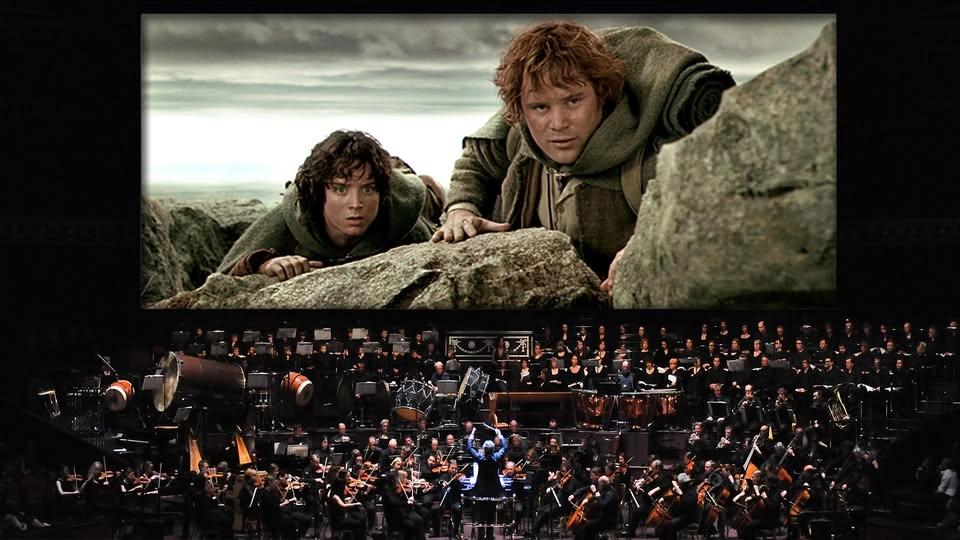 The Lord of the Rings: The Two Towers