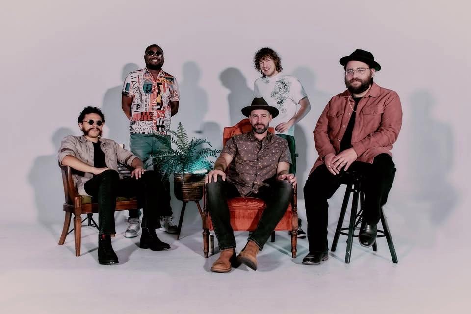 Reilly Noir: JK & The Contraband | October 2 | NOMA Black Box