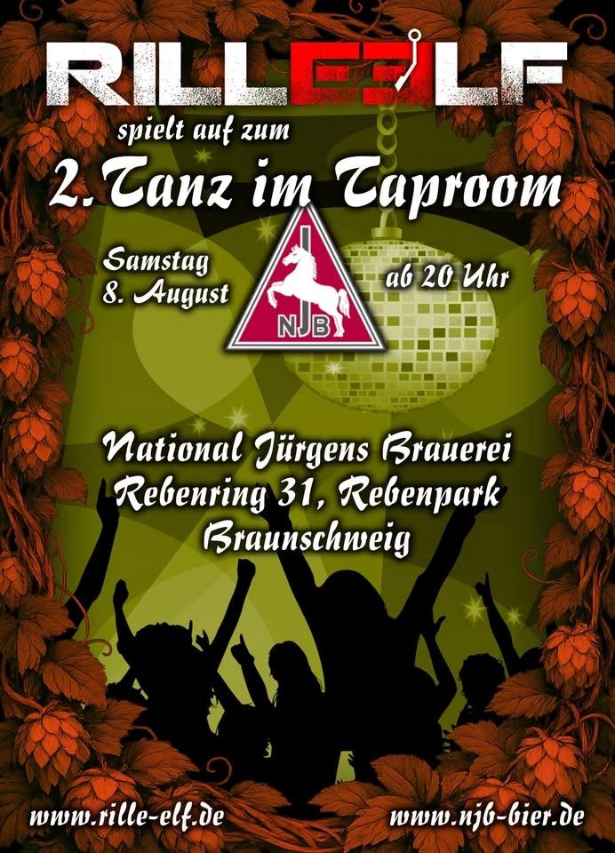 2. Tanz im Taproom
