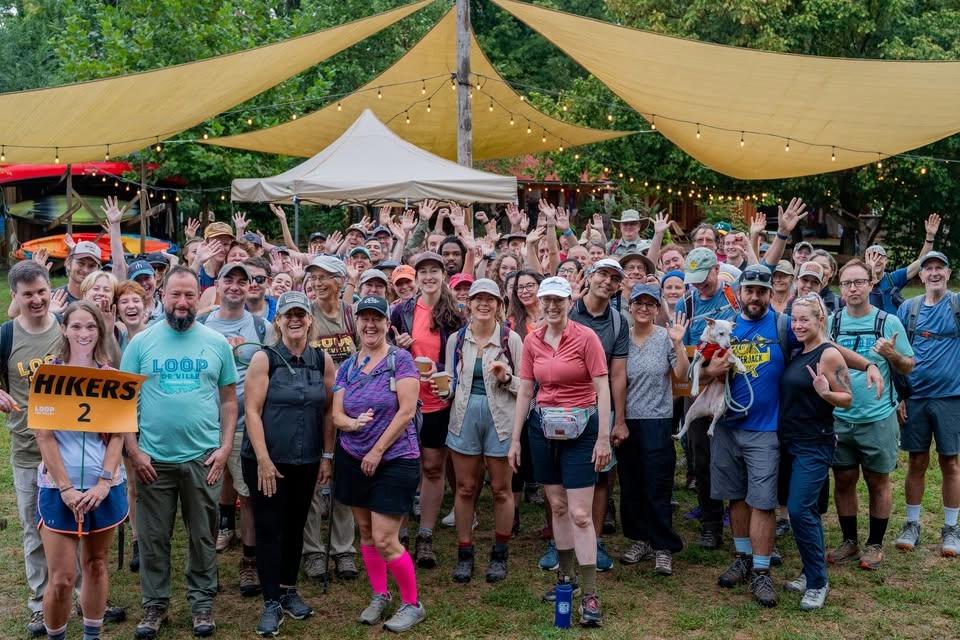 2026 Loop de'Ville Trail Fest