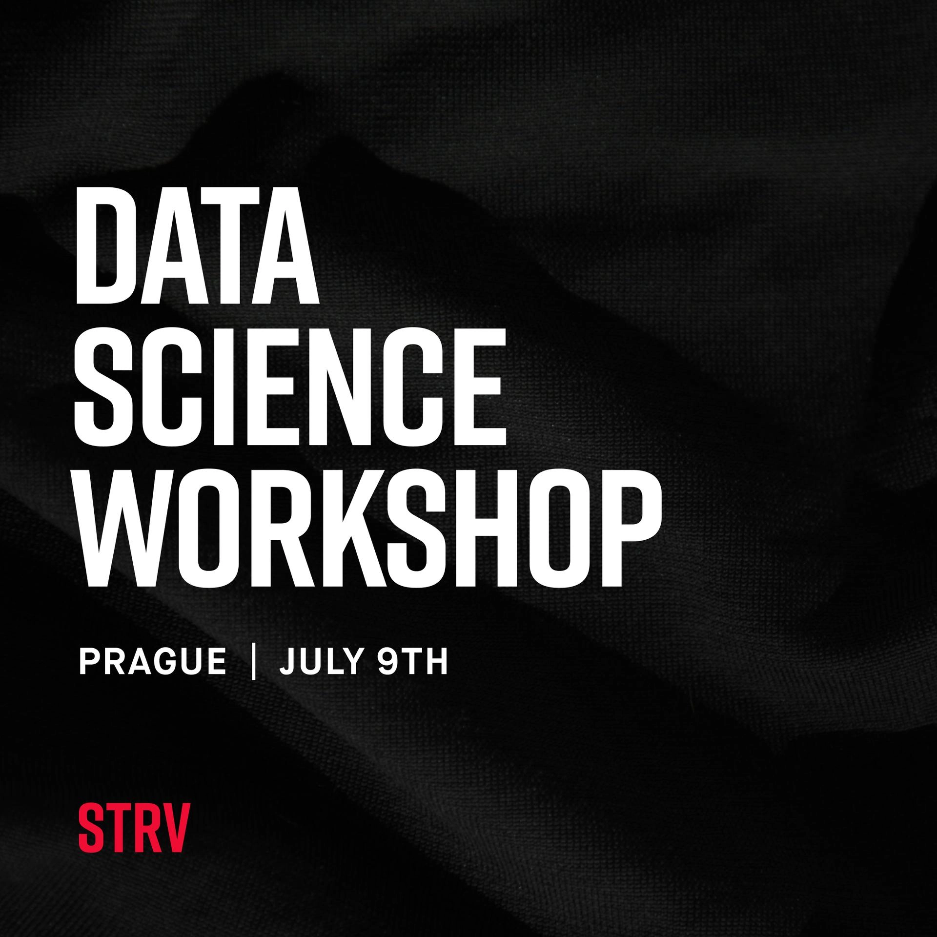 DS Workshop Prague | (Don't) Play It Again