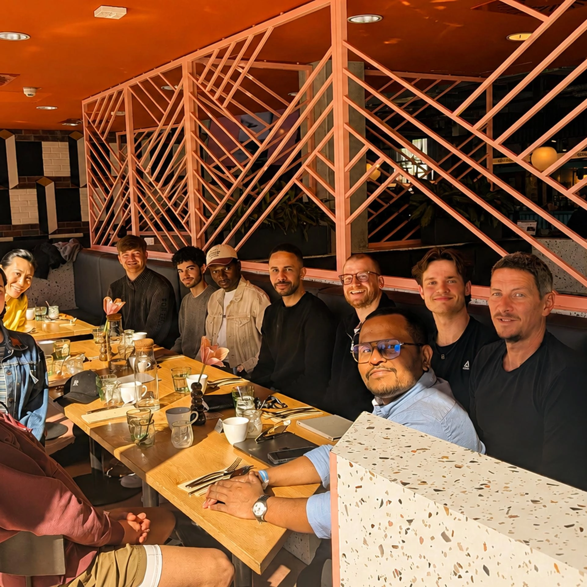 Founders breakfast with soonami x Founders Hub (invite-only)