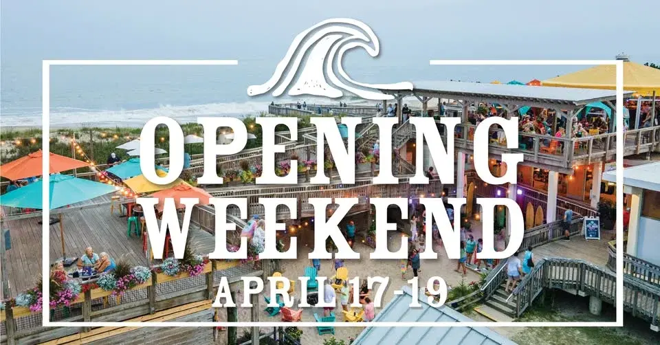 2026 Opening Weekend