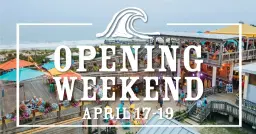 2026 Opening Weekend