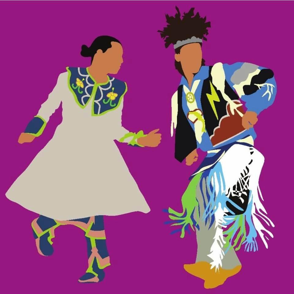 Little Gather | Allegany River Seneca Dancers