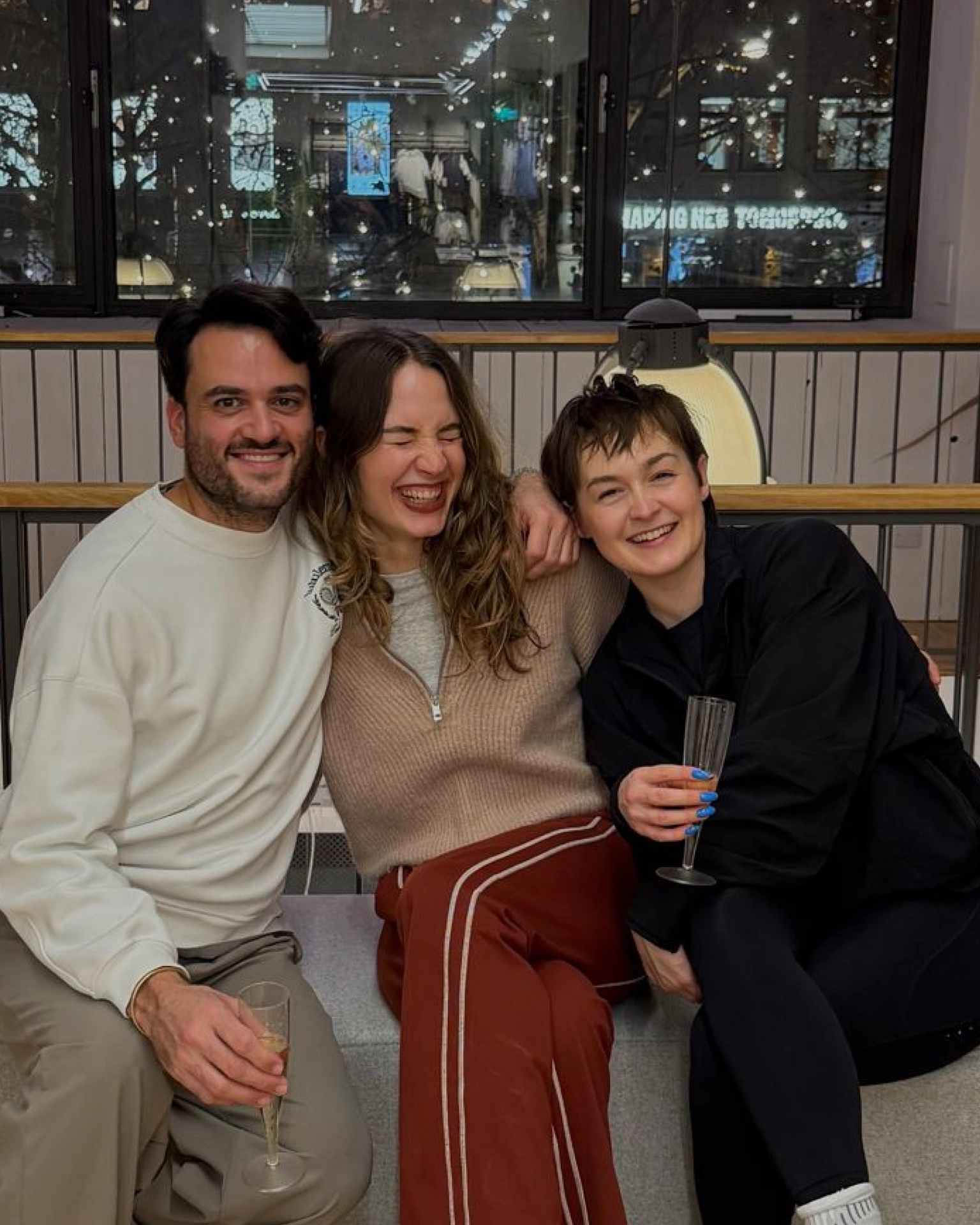 SHOP NIGHT with your lululemon ambassadors