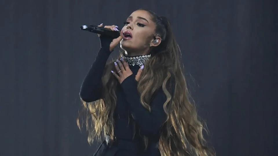 Ariana Grande at O2 Arena - London