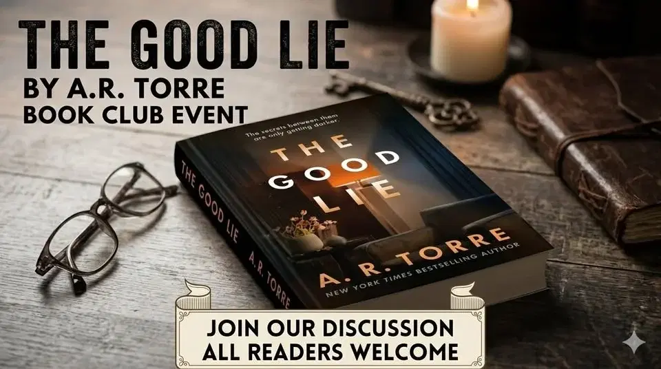Book Club Meeting - All are welcome!