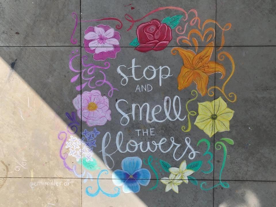 4th Annual Chalk BC