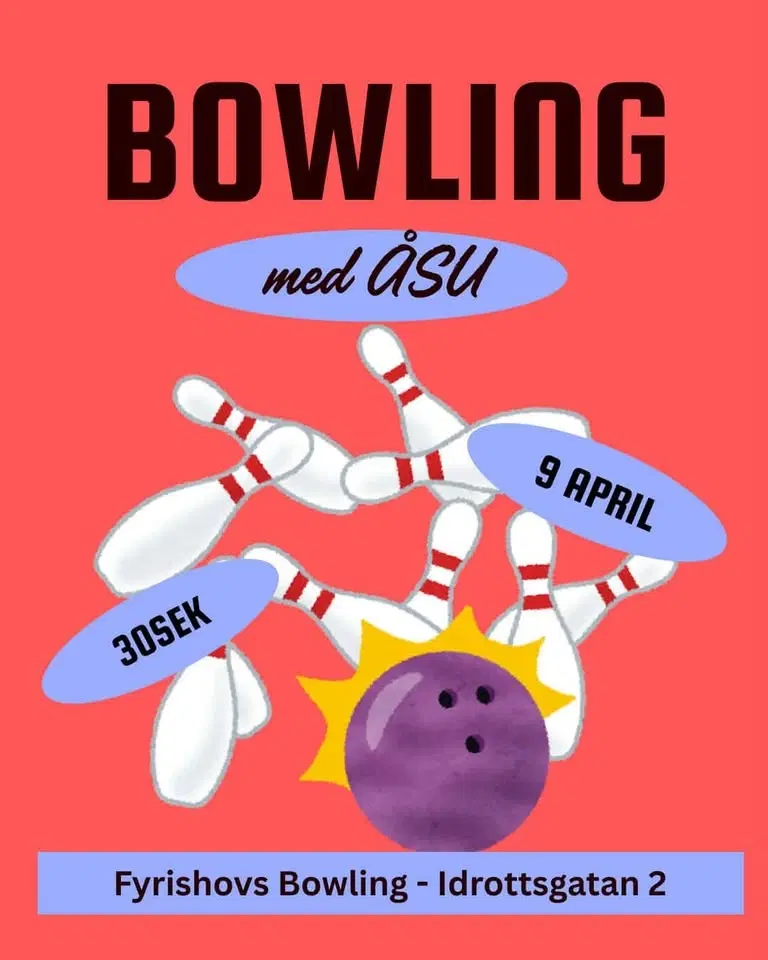 BOWLING MED Ă
SU đł
