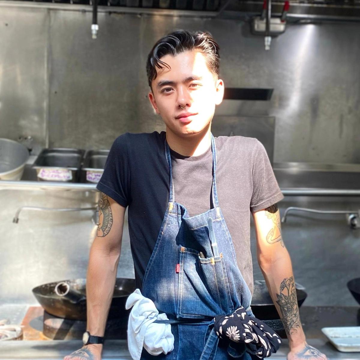Sunset Supper with Chef Jacob Nguyen