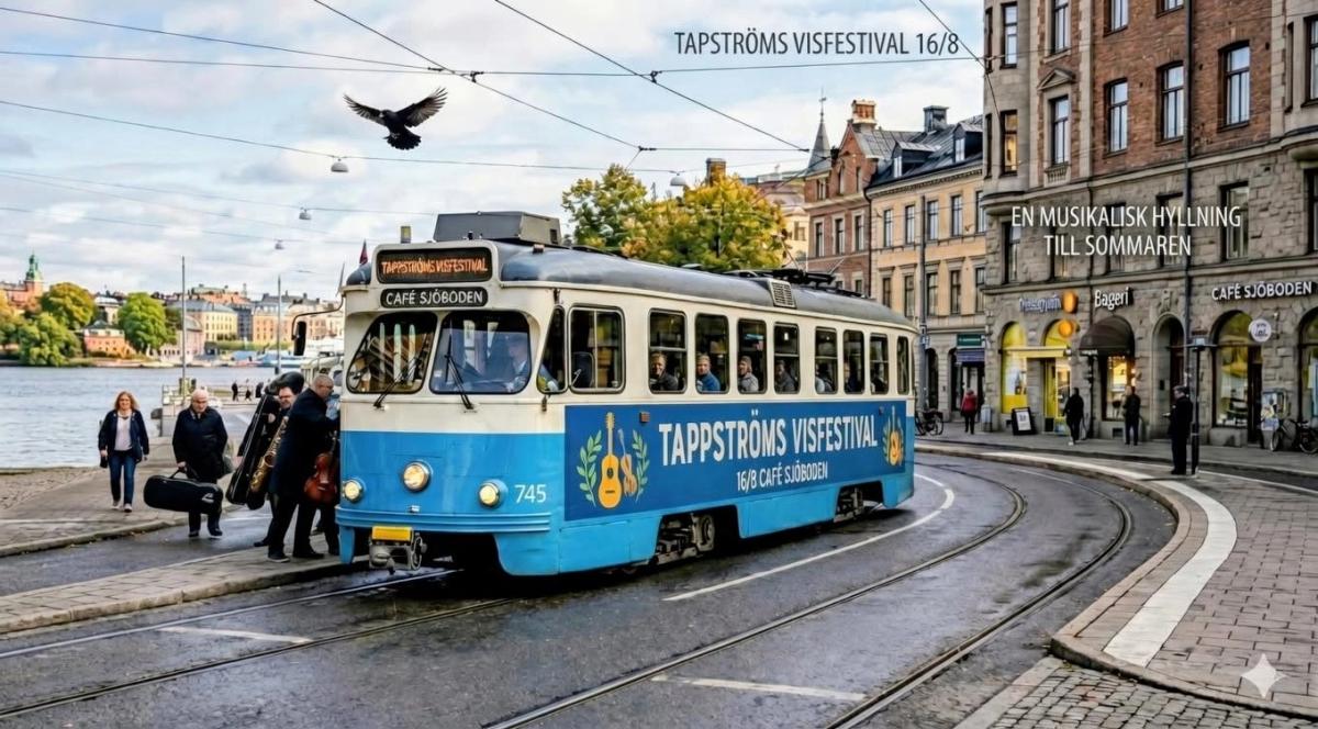 Tappströms visfestival