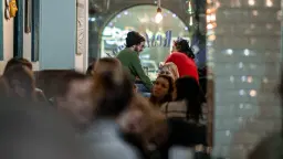 Matnatten i Kalmar 9 april