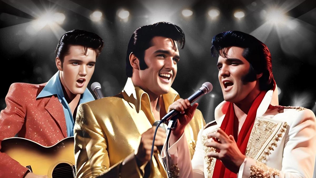 Elvis, Elvis, Elvis