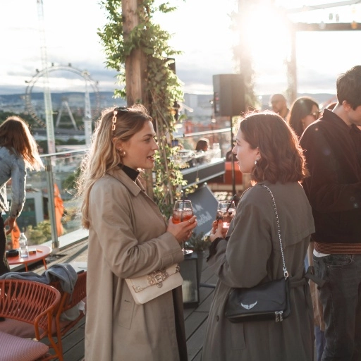 Rooftop Live Music: May Day Celebration with Eli Roots