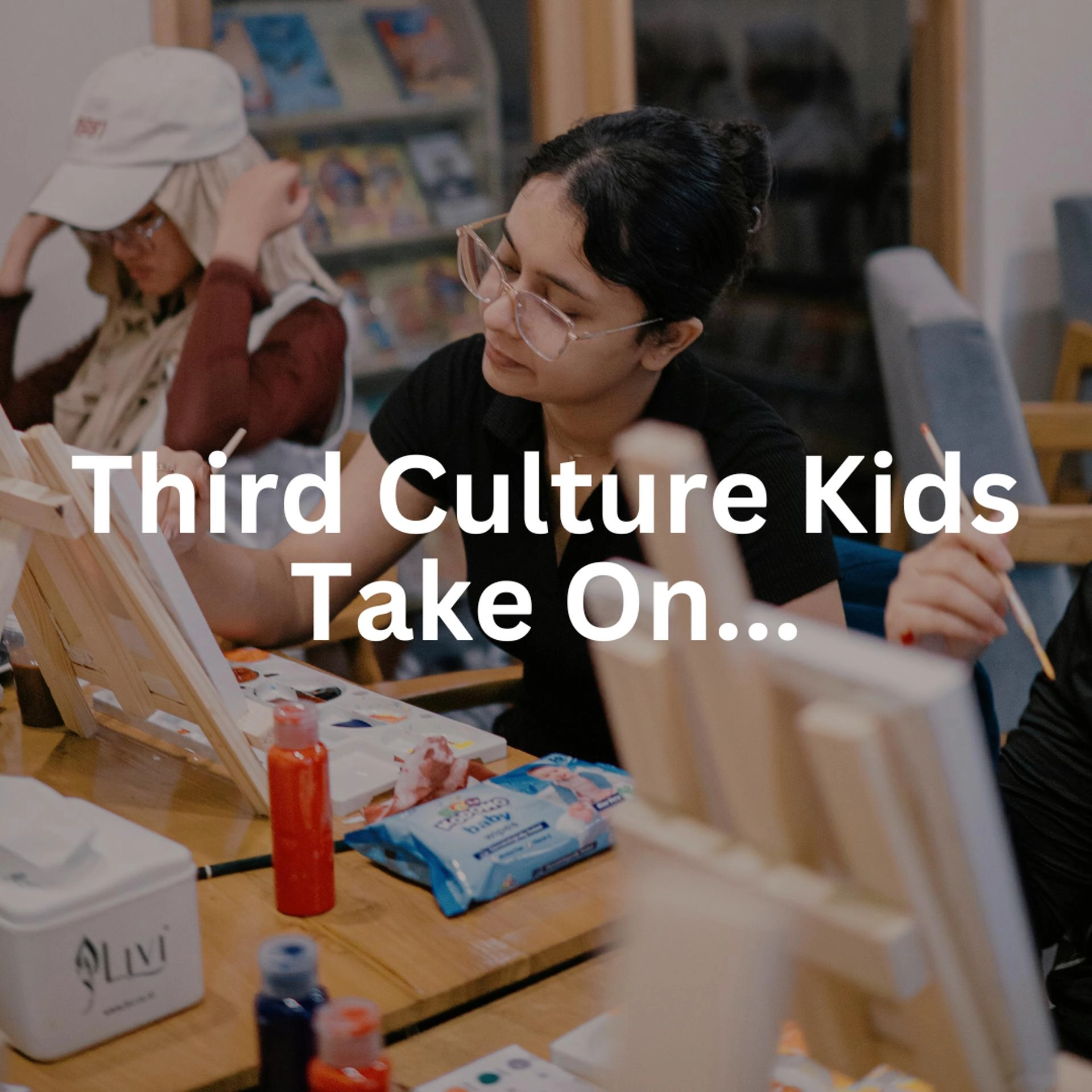 Cultural Chameleon's Try Park Games 🎳🏸🏐