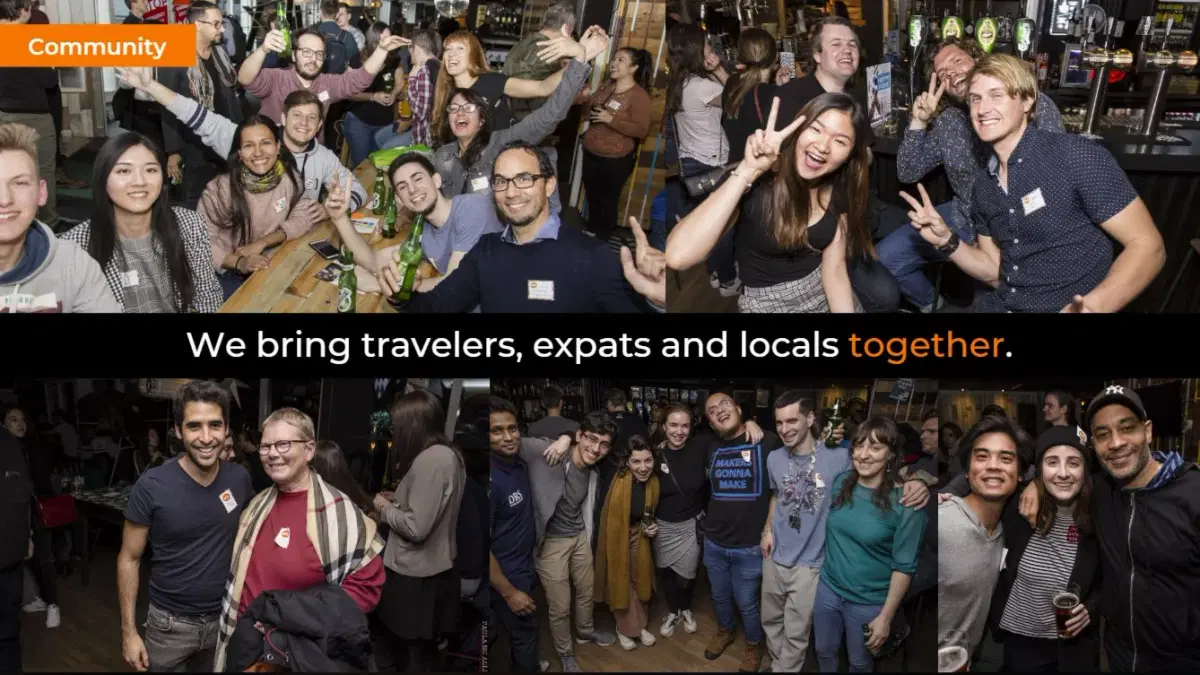 Copenhagen Language Exchange (Free Monthly Meetup)