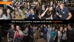 Copenhagen Language Exchange (Free Monthly Meetup)