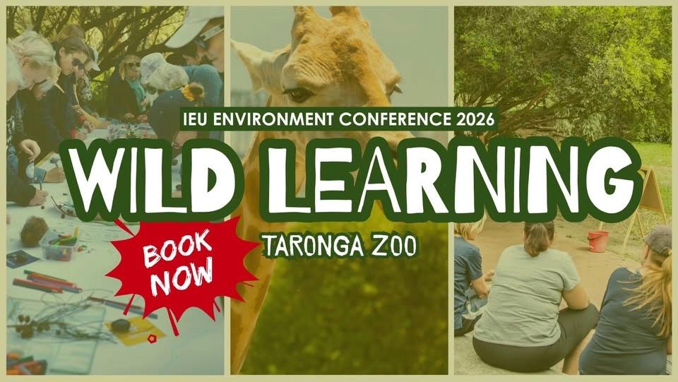 IEU Environment Conference 2026: Wild Learning