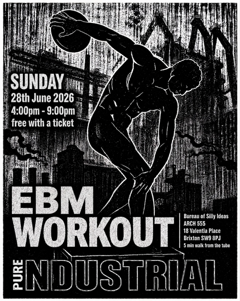 Pure Industrial - EBM WORKOUT