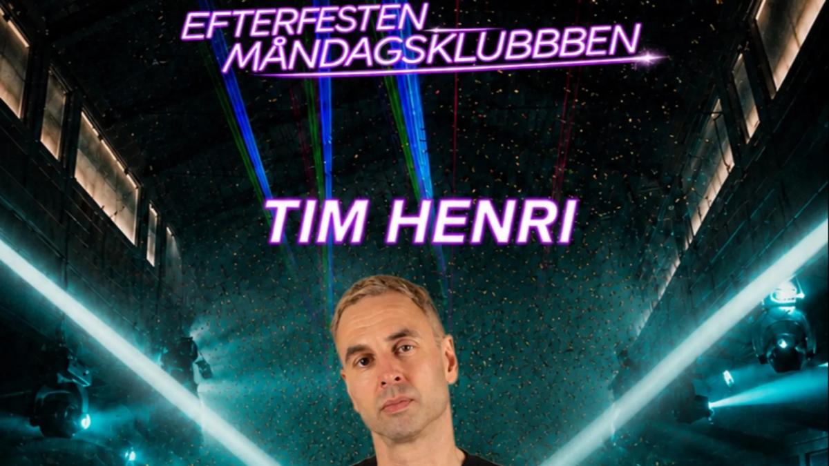 MÅNDAGSKLUBBEN EFTERFEST 27 JULI