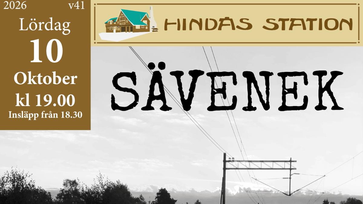 Sävenek
