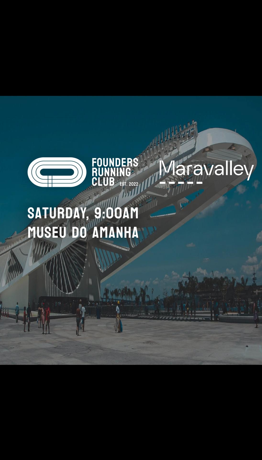 FRC + Maravalley Warm-Up Run to Web Summit #2
