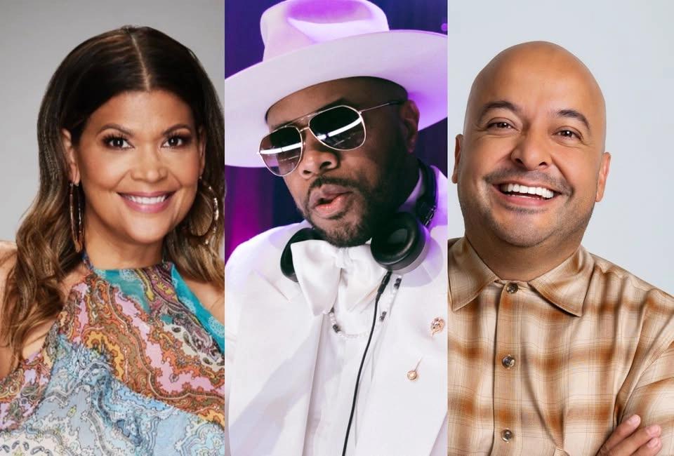 Aida Rodriguez’s The Remix Produced in partnership with De Mi Alma Production