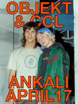 allnighter: CCL & Objekt