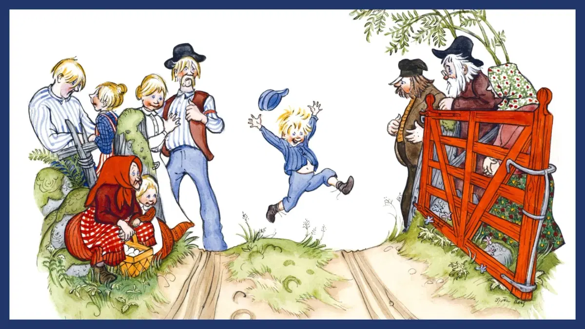 Emil i Lönneberga - 2026