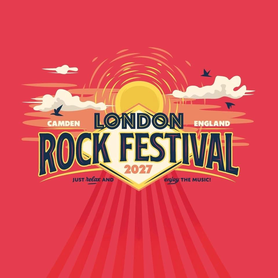 London Rock Festival 2027