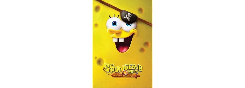 Movie in the Park: The Spongebob Movie: Search for SquarePants (PG)