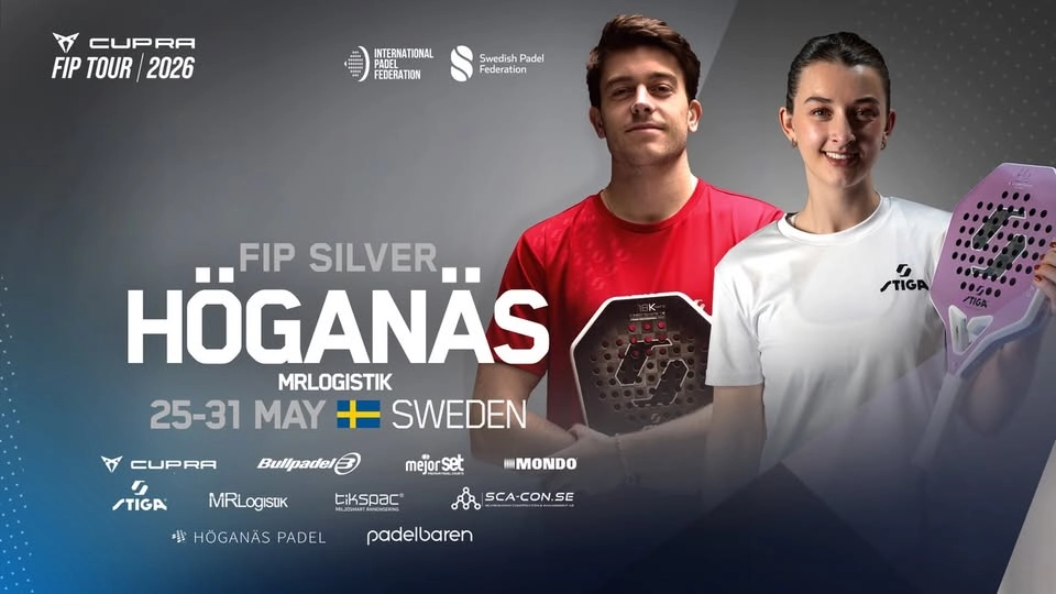 FIP Silver Höganäs – MR Logistik