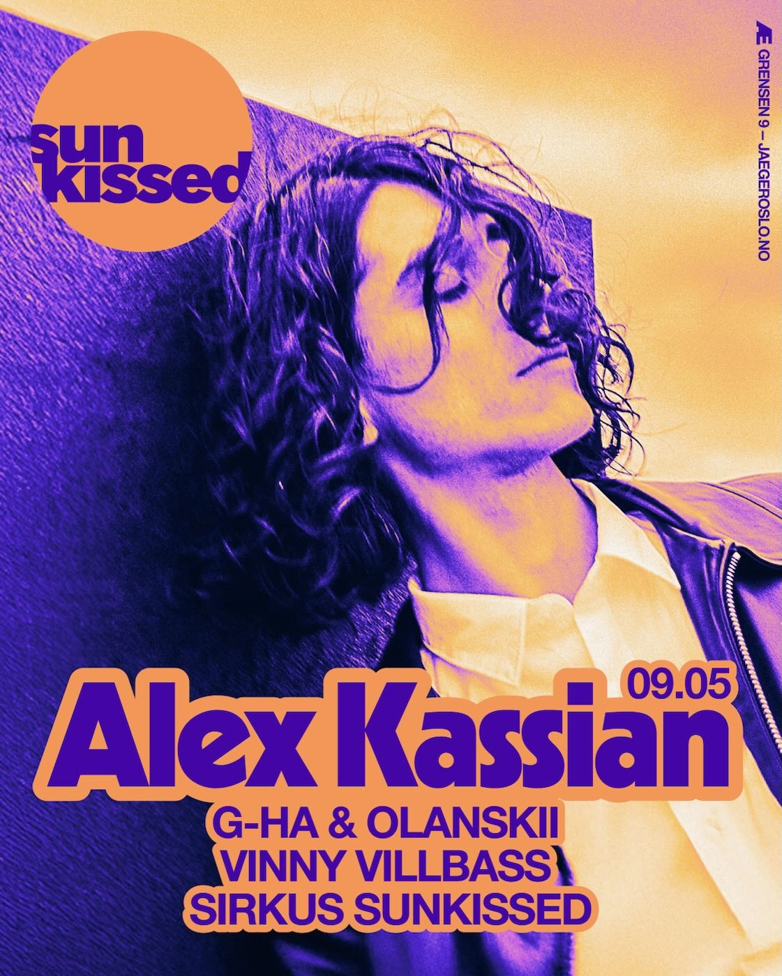 Sunkissed: Alex Kassian