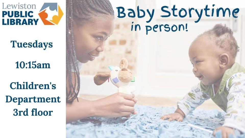Baby Storytime